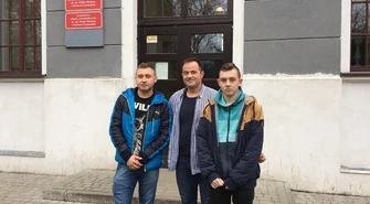 Zachowali się jak trzeba