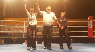 Angelika Sobala młodzieżową mistrzynią Polski