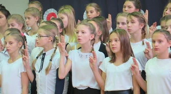 Uczcili 11 listopada w piotrkowskiej "szesnastce"