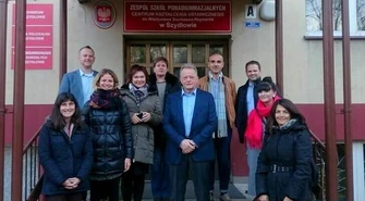 Pokazali gościom z zagranicy jak świętujemy odzyskanie niepodległości