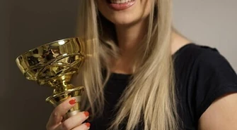 Piotrkowianka najlepsza w przedłużaniu rzęs