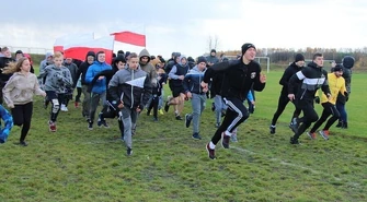Piąty Bieg Niepodległości w Woli Krzysztoporskiej