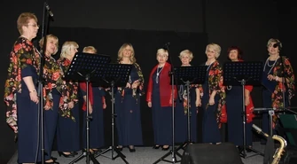 Koncert na Dzień Seniora