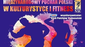 Będą prężyć muskuły 