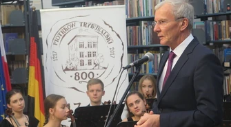 Piotrków i Esslingen. 25 lat współpracy