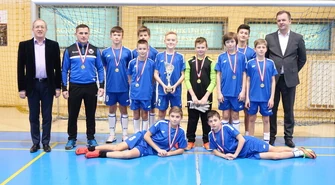 Włókniarz Moszczenica najlepszy wśród najstarszych