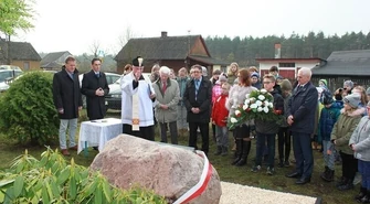 Wspominali uczniów, którzy zginęli w 1945