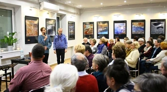 „Mozaika islandzka” w MOK