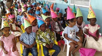 Dzielimy się z tymi, którzy nie mają praktycznie niczego