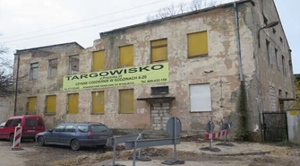 Budynek po Metalplaście. Sprawę bada prokuratura