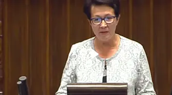 Anna Milczanowska przygotuje prawo wyborcze