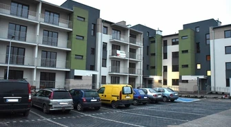 Jeszcze w tym tygodniu wprowadzą się do nowych mieszkań