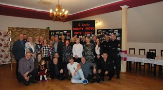 Wolborscy motocykliści zakończyli sezon