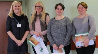 Wola Krzysztoporska: O bezpieczeństwie w gospodarstwach rolnych 