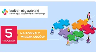 Budżet obywatelski województwa łódzkiego. Sprawdź, które projekty wygrały