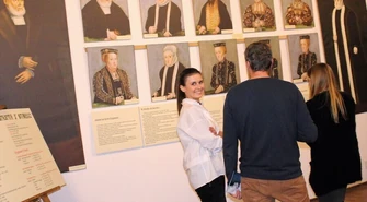 Portrety rodziny królewskiej 