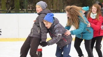 Lodowisko czynne od poniedziałku