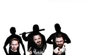 Gwiazda MMA, pisarz i piotrkowski komik na jednej scenie