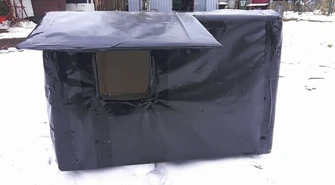 Domek dla kota? Zgłoś się do Miasta Kotów! 