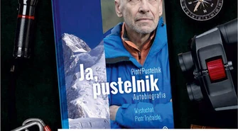 Piotr Pustelnik w piotrkowskiej bibliotece