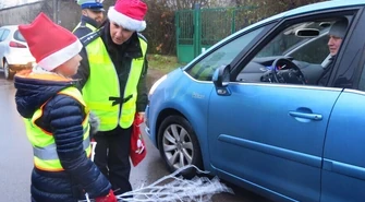 Cukierek od Mikołaja, rózga od dzieci 