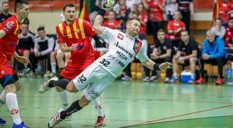 Obudzili się w 40. minucie