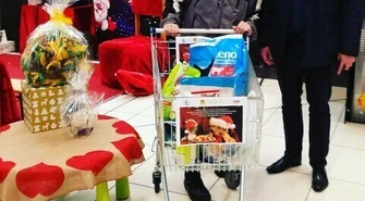 Zwierzaki też zasługują na udane święta