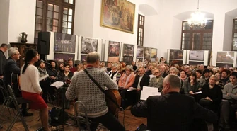 Koncert polskich kolęd i pastorałek przy pełnej widowni 