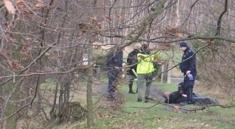 Utopił się na terenie własnej posesji