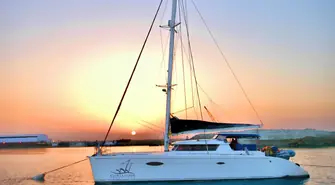 Rejsy - błogi wypoczynek na jachcie