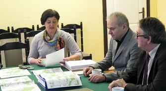 Szlak wodny i ścieżki rowerowe. Zaczyna działać Magia Pilicy