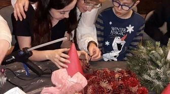 Patryk jest zdrowy! Teraz sam pomaga 