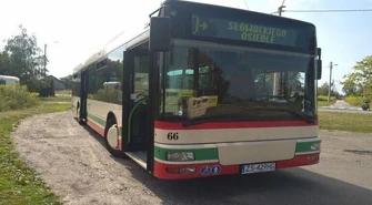 Kolejny "nowy" autobus trafi do MZK