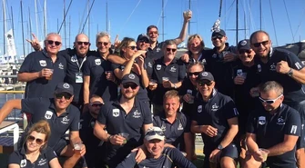 Piotrkowianin ukończył regaty Sydney-Hobart (Aktualizacja)