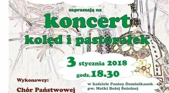 Koncerty styczniowe w Centrum Idei „Ku Demokracji”