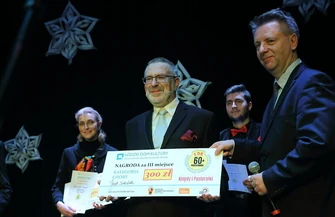 620 uczestników wspaniała atmosfera czyli II Wojewódzki Przegląd Twórczości Dojrzałej Przystanek 60