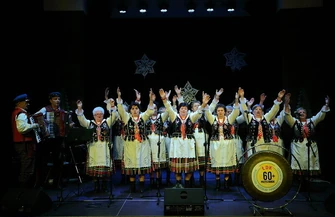 620 uczestników wspaniała atmosfera czyli II Wojewódzki Przegląd Twórczości Dojrzałej Przystanek 60