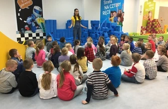 Ponad milion klocków w jednym miejscu. Klockownia już wPiotrkowie