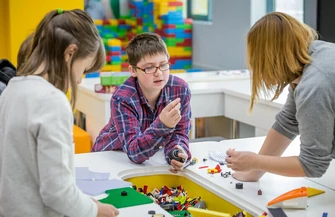 Ponad milion klocków w jednym miejscu. Klockownia już wPiotrkowie