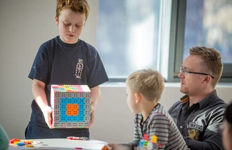 Ponad milion klocków w jednym miejscu. Klockownia już wPiotrkowie