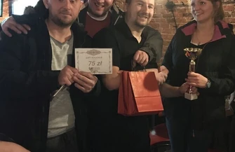 Emocjonujący turniej w Piłkarzyki