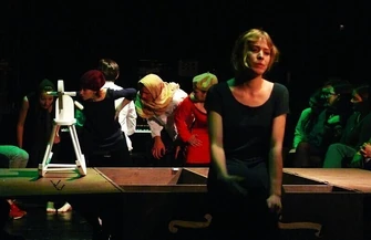 Za nami drugi dzień Trybuny Teatru