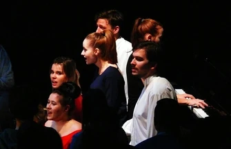 Za nami drugi dzień Trybuny Teatru