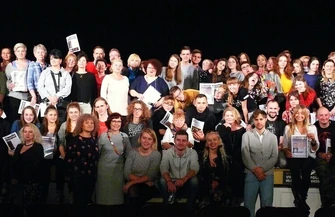 Teatry PUK-PUK i Resursa zwycięzcami festiwalu Trybuna Teatru