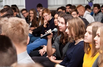 Twórca filmu o Janie Karskim w piotrkowskiej Budowlance