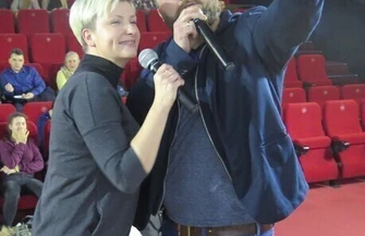 Wyjątkowy pokaz Listów do M 3