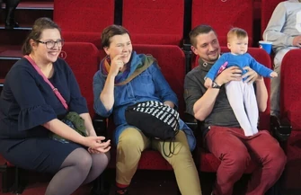 Wyjątkowy pokaz Listów do M 3