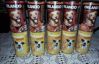 Kibice wspierają Wigilię dla zwierząt