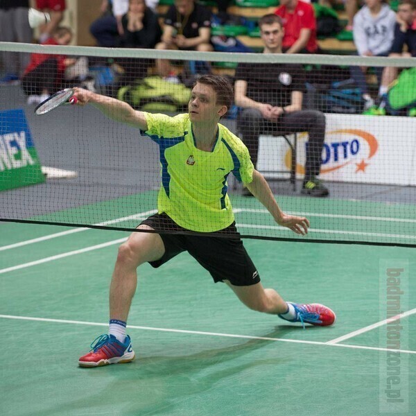 Mateusz Danielak poleci do Rosji na Drużynowe Mistrzostwa Europy