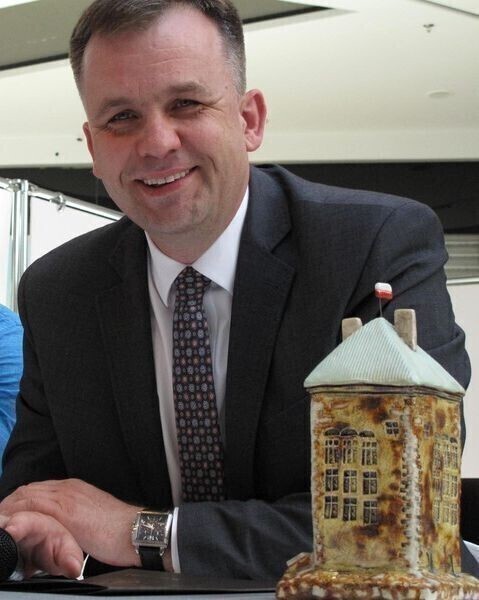 K. Chojniak decyzję o kandydowaniu podejmie latem